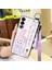 Telefon Kılıfı Meizu 20 Bileklikli Karikatür Telefon Kılıfı (Yurt Dışından) 1