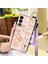 Telefon Kılıfı Meizu 20 Bileklikli Karikatür Telefon Kılıfı (Yurt Dışından) 1