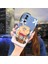 Telefon Kılıfı Huawei Honor 70 Dönen Standlı Parıltılı Telefon Kılıfı (Yurt Dışından) 1
