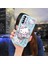 Telefon Kılıfı Oppo Reno 4 Pro 4g Dönen Standlı Parıltılı Telefon Kılıfı (Yurt Dışından) 1
