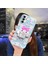 Telefon Kılıfı Samsung Galaxy M13 4g Dönen Standlı Parıltılı Telefon Kılıfı (Yurt Dışından) 1