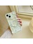 İphone 14 Yağlıboya Çiçek Telefon Kılıfı (Yurt Dışından) 2