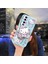 Telefon Kılıfı Huawei Honor 70 Pro Dönen Standlı Parıltılı Telefon Kılıfı (Yurt Dışından) 1