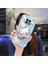 Telefon Kılıfı Huawei Honor X20 Dönen Standlı Parıltılı Telefon Kılıfı (Yurt Dışından) 1