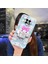 Telefon Kılıfı Huawei Honor X20 Dönen Standlı Parıltılı Telefon Kılıfı (Yurt Dışından) 1