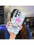 Telefon Kılıfı Samsung Galaxy S21 Ultra Dönen Standlı Parıltılı Telefon Kılıfı (Yurt Dışından) 1