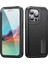İphone X/Xs Standlı Sağlam Kauçuk Telefon Kılıfı (Yurt Dışından) 1