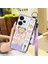 Telefon Kılıfı Redmi Note12 Turbo Bileklikli Karikatür Telefon Kılıfı (Yurt Dışından) 1