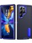 Samsung Galaxy A12 Standlı Sağlam Kauçuk Telefon Kılıfı (Yurt Dışından) 1