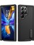 Samsung Galaxy A12 Standlı Sağlam Kauçuk Telefon Kılıfı (Yurt Dışından) 1