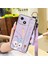 Telefon Kılıfı Huawei Honor Play 30 Bileklikli Karikatür Telefon Kılıfı (Yurt Dışından) 2