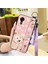 Telefon Kılıfı Samsung Galaxy Xcover5 Bileklikli Karikatür Telefon Kılıfı (Yurt Dışından) 1