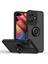 Infinix Hot 10 Play Halka Tutuculu Darbeye Dayanıklı Telefon Kılıfı (Yurt Dışından) 1