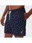 Nautıca Erkek Lacivert Baskılı Mayo Şort T35503T.4NV 4