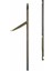 Zıpkın Şiş 6,5mm. Çentikli Tahitian Rockwell 2