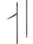 Zıpkın Şiş 6,5mm. Çentikli Tahitian Rockwell 3