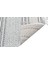 Soho Sh 05 Ivory Grey Hav Toz Vermez Hasır Dokuma Modern Iskandinav Tarz Makine Dokuması Halı 4