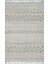 Soho Sh 14 Grey Hav Toz Vermez Hasır Dokuma Modern Iskandinav Tarz Makine Dokuması Halı 1