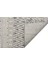 Soho Sh 14 Grey Hav Toz Vermez Hasır Dokuma Modern Iskandinav Tarz Makine Dokuması Halı 4