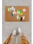 Dijital Baskı Dekoratif Home Sweet Home Çok Renkli Kapı Önü Paspası 1