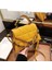 Kadın Moda Popüler Eşkenar Dörtgen Crossbody Çanta Kelly Çanta Trendi Zincir Düz Renk Omuz Çantası (Yurt Dışından) 1