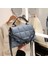 Kadın Moda Popüler Eşkenar Dörtgen Crossbody Çanta Kelly Çanta Trendi Zincir Düz Renk Omuz Çantası (Yurt Dışından) 1