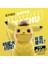 Orijinal Dedektif Pikachu Peluş Bebek Oyunu Film Versiyonu ile Aynı Paragraf Periferik Oyuncaklar Hediyeler Sevimli Bez Bebek (Yurt Dışından) 3