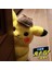 Orijinal Dedektif Pikachu Peluş Bebek Oyunu Film Versiyonu ile Aynı Paragraf Periferik Oyuncaklar Hediyeler Sevimli Bez Bebek (Yurt Dışından) 4