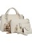 Kadın Çantası Dört Parçalı Set Anne Çantası Tek Omuz Crossbody (Yurt Dışından) 1