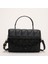 Basit Doku Tek Omuz Crossbody Çanta Retro El Küçük Kare Çanta (Yurt Dışından) 1