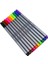 Fineliner Kalem 10 Renk 4