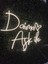 Daima Aşk ile Neon TABELA(70X40CM) 3