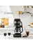 Çaysever Wifi 4 Ürün 1 Arada Konuşan Otomatik Cam Çay Makinesi Su Isıtıcı ve Filtre Kahve Demleme Makinesi 2500W 4