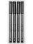  Bruno Visconti Sketch Art Professional 4'lü Fineliners Black 36-0032 2