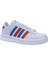 Beyaz Mavi Kırmızı Sneakers Spor Ayakkabı 1