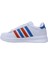 Beyaz Mavi Kırmızı Sneakers Spor Ayakkabı 3