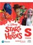 My Disney Stars And Heroes Starter Student’s Book And Workbook With Ebook 3