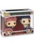 Pop! Animation: Jujutsu Kaisen - Itadori & Todo 2 Pack Vinyl Figure 1