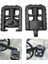 Xbyc 1803 Katlanabilir Plastik Düz Pedal 1
