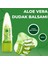 Dudak Balmı %99 Aloe Vera Color Renkli Nemlendirici Vegan Cilt Bakım 3,5 gr 4