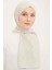 Trend Ultra Lıght A Logo Kemik Rengi Şal 18-23004 2