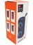 Concord LM-882 Rgb Işıklı Fm Radyolu Bluetooth Hoparlör 3