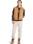 Embroidery Logo Brush Back Erkek Lacivert Sweatshirt 3