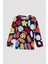 Erkek Çocuk Creatures Termal Lacivert Pijama Takımı 2
