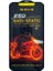 iPhon 13 Pro Max Anti Statik Kavisli Ekran Koruyucu kırılmaz Cam Ultra Kalınlık 0.40MM 2
