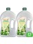 Mom's Green 2'li Set Mom's Green Organik Sertifikalı Sıvı Sabun - Sabun Kokulu 1.5 Lt *2 Ecocosmos 1