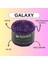 Lila Galaxy Simli Pullu Örgü İpi 2