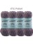 Silky Örgü Ipi Seti, Viscose, Motif Ipi, Kazak Ipi, Bebek Ipi, Amigurumi Ipi, Hırka Ipi, Yastık Ipi 1