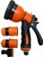Sprey Tabanca Seti 4 Parça HL1202 1