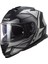 Storm 2 Faster Kapalı Kask Mat Tıtanıum 1